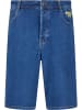 HOMEBOY HOMEBOY Jeans-Shorts in washed blue