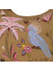 Oilily Embroidery Schultertasche 34 cm antelope