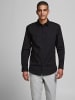 Jack & Jones 2er-Pack Oberhemd in Black 1