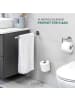 bremermann Toilettenpapierhalter 2in1 ca. 6 x 15 x 9 cm (B/H/T)