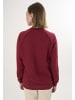 Felix Hardy Sweatshirt in Bordeaux