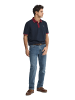 Polo Club Poloshirt RIGBY GO POLO YALE in Navy Blau