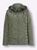 Heine Steppjacke in khaki