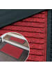 Astra Fußmatte Außen BORDER STAR 4ER SET 4 in Rot