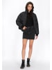myMo ROCKS Women Jacket in dark grey olive