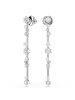 Swarovski Ohrringe in silber