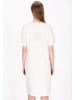 DreiMaster Klassik Women Dress in white
