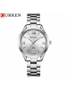 Curren Chronograph für Damen in silber