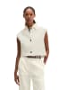 Marc O'Polo Weste boxy in White Cotton