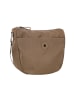 Joop Jeans Schultertasche 'Giocoso 1.0 Delia in Dark Olive 31,00 x 28,00 x 12,00 cm'