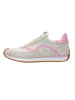 JOOP! Sneaker in Beige/Rosa