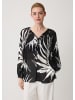 comma Bluse  in  99A9_schwarz