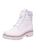 Tamaris Stiefel in OFFWHITE