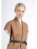 VINAJA Women Weste in Camel