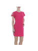 Ital-Design Kleid in Pink