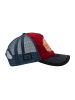 King Kerosin King Kerosin Trucker Cap Grumpy Old Men Need Love Too in bordeaux