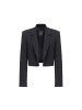 Pinko Blazer Schwarz