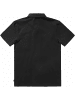 Brandit Polo "Jon Poloshirt Short Sleeve" in Schwarz