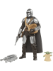 Hasbro Galactic Action The Mandalorian & Grogu Figuren elektronisch 4+