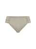 LSCN BY LASCANA Bikini-Hose in sage grey