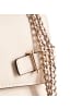 Guess Yesba Schultertasche 22 cm in off white