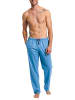 Haasis Bodywear Pyjamahose in Horizont