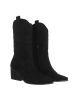 Ital-Design Stiefel in Schwarz