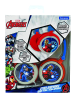 Lexibook Avengers Stereo-Kabelkopfhörer faltbar