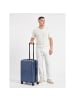 Pack Easy Jet 4 Rollen Trolley M 64 cm mit Dehnfalte navy