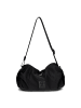 Zwei Bonny Schultertasche 35 cm black
