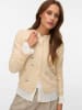 Vero Moda Strickjacke in Birch