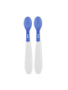BABY CARE Baby-Thermolöffel 2er Set in blau