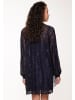 Linga Dore Tunik in Blue ribbon