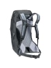 Deuter AC Lite 14 SL - Women's Wanderrucksack 54 cm (ashrose-cassis) in shale-graphite