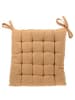 Home&Styling Collection Sitzkissen in orange