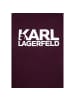 Karl Lagerfeld Sweatshirt 705091 in bordeaux