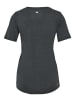 Venice Beach T-Shirt VB Sia in anthracite