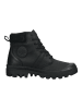 Palladium Stiefelette in Schwarz