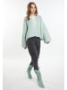 IZIA Cardigan in Mint