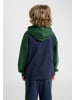 Hummel Kapuzenpullover Hmlessen Kinder in DRESS BLUES