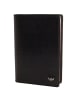 Golden Head Colorado Ausweisetui RFID Leder 9 cm schwarz