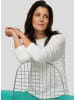 Rabe Langarmshirt in Natur