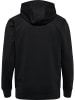 Hummel Hoodie Mit Reißverschluss Hmlgo 2.0 Zip Hoodie in BLACK