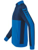 erima Kinder Trainingsjacke "Six Wings Präsentationsjacke" in Blau