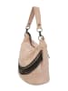 Harpa Schultertasche Cher in apricot pink