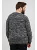 BLEND Strickpullover BHDan BT in Nachtschwarz