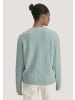 Hessnatur Hessnatur Pullover Oversize aus Bio-Schurwolle mit Cashmere in polargrün