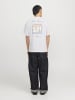 Jack & Jones T-shirt in Bright White