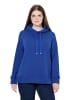 Ulla Popken Sweatshirt in tintenblau