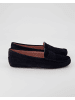Pretty Ballerinas Slipper in Blau